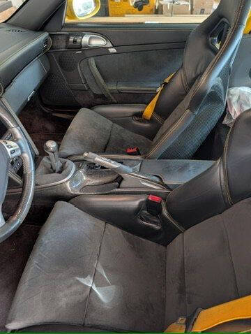2008 Porsche 911 GT2