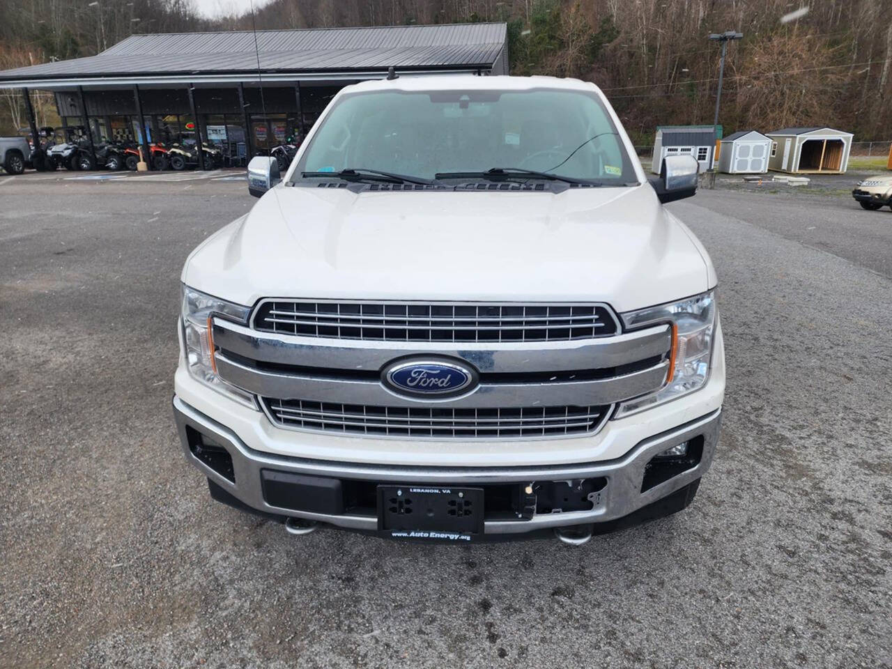 2019 Ford F-150 for sale at Auto Energy in Lebanon, VA