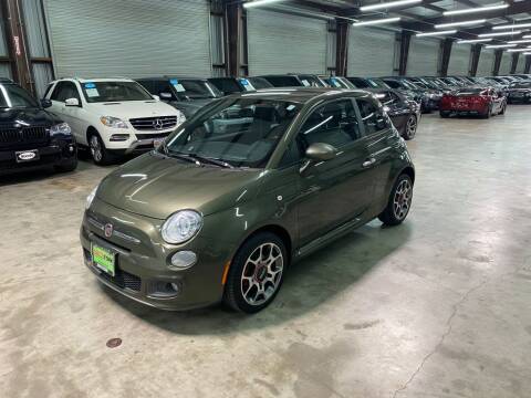2013 FIAT 500 for sale at Best Ride Auto Sale in Houston TX