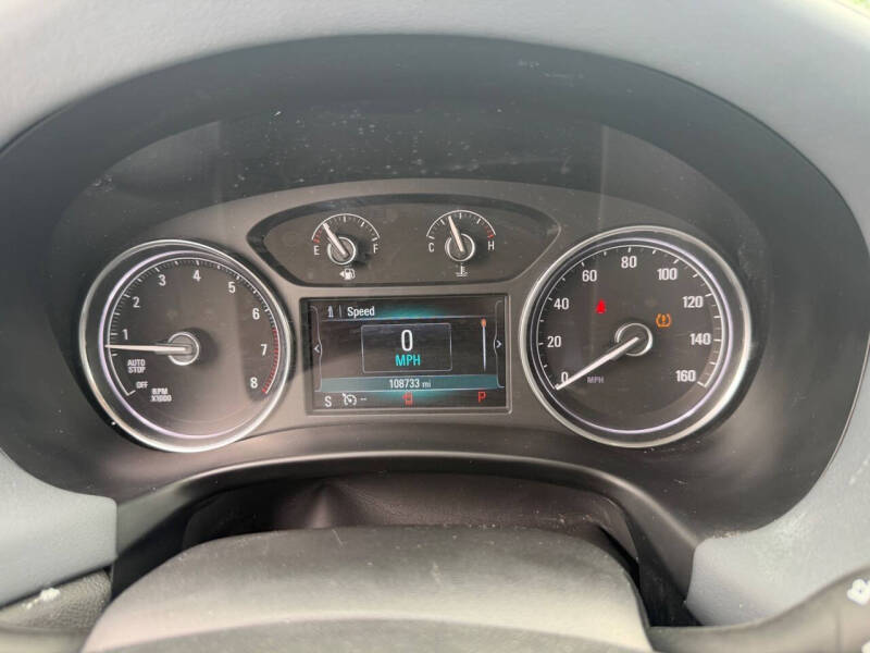 2019 Buick Enclave Essence