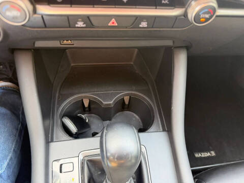 2021 Mazda Mazda3 Hatchback Select
