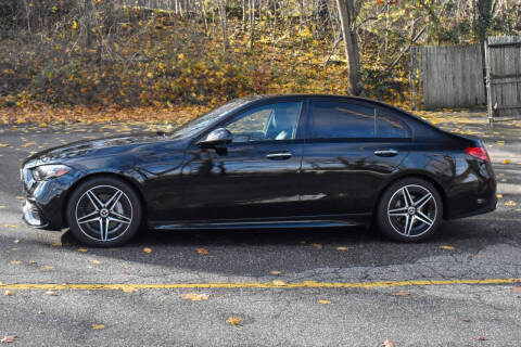 2023 Mercedes-Benz C-Class C 300 4MATIC