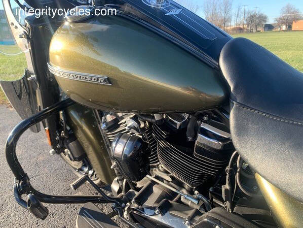 2017 Harley-Davidson Road King Special