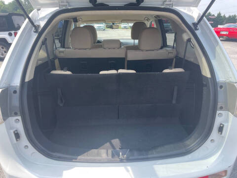 2014 Mitsubishi Outlander SE