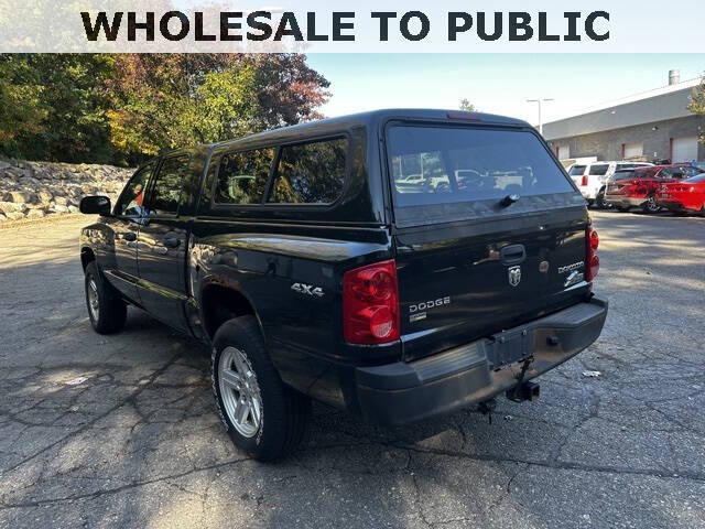 2010 Dodge Dakota for sale at Bowman Auto Center in Clarkston, MI