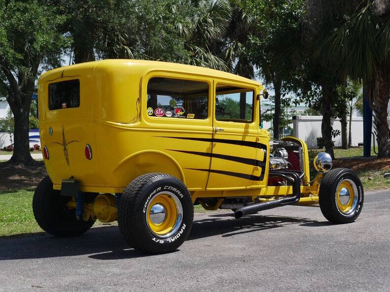 1930 Ford Model A