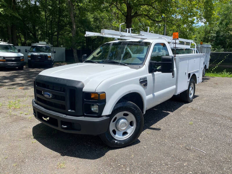 2008 Ford F-350 Super Duty for sale at NORTH FLORIDA SALES CO in Jacksonville FL