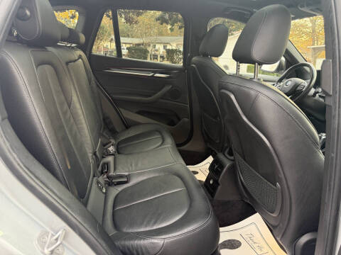 2018 BMW X1 xDrive28i