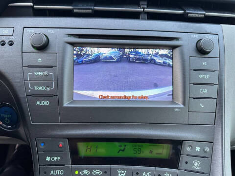 2015 Toyota Prius Four