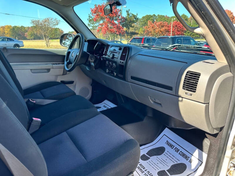 2010 GMC Sierra 1500 Work Truck