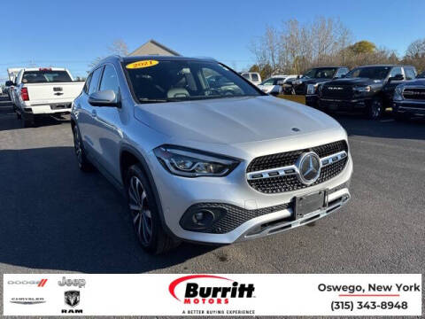 2021 Mercedes-Benz GLA GLA 250 4MATIC