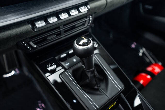 2022 Porsche 911 GT3