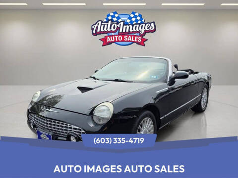 2005 Ford Thunderbird Deluxe