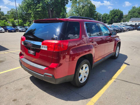 2014 GMC Terrain SLT-1