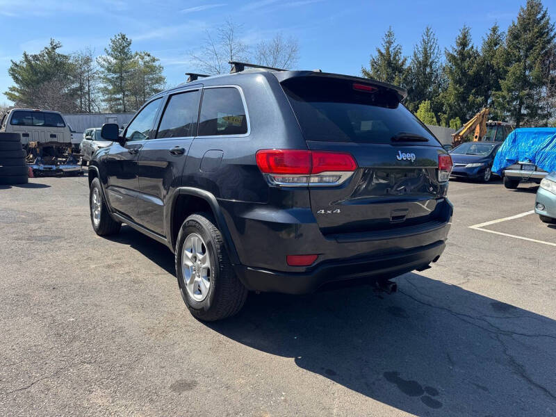 2014 Jeep Grand Cherokee Laredo