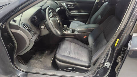 2017 Nissan Altima 2.5 S