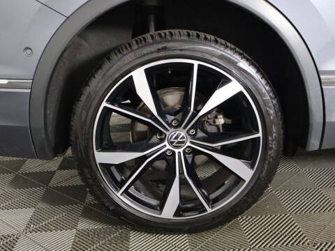 2022 Volkswagen Tiguan SEL R-Line 4Motion