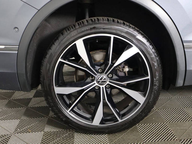 2022 Volkswagen Tiguan SEL R-Line 4Motion