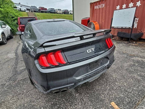 2019 Ford Mustang GT Premium