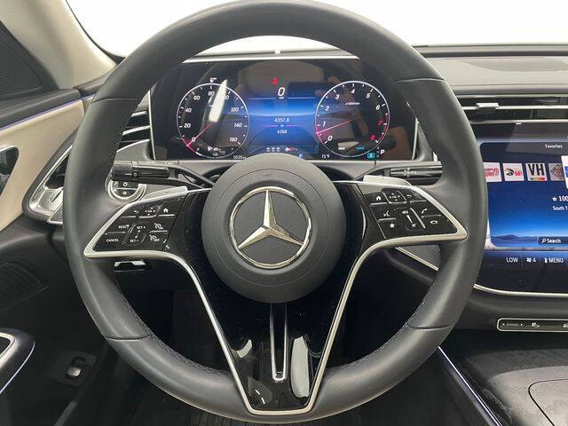2026 Mercedes-Benz E-Class E 350