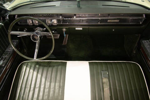 1965 Lincoln Continental