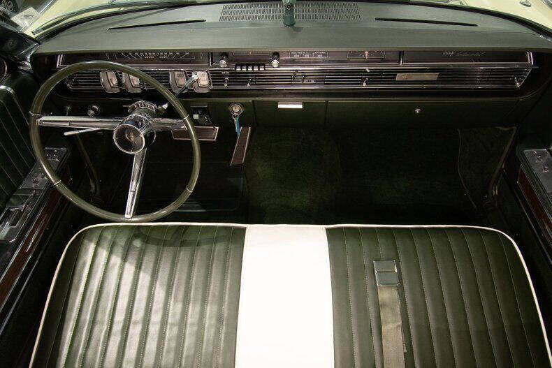 1965 Lincoln Continental