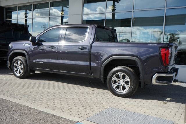 2023 GMC Sierra 1500