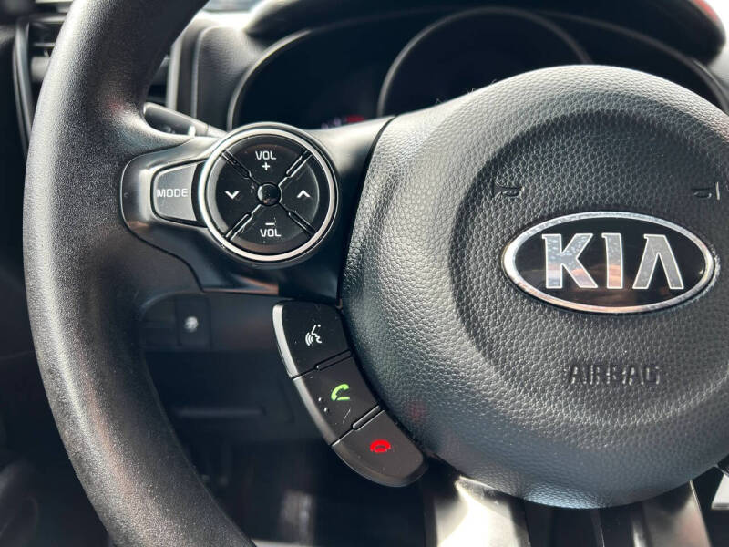 2018 Kia Soul
