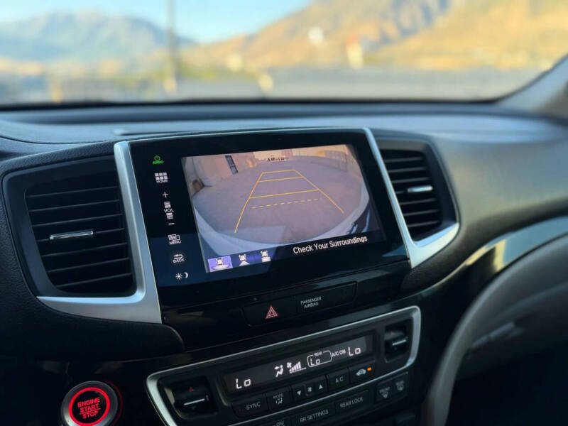 2016 Honda Pilot Touring