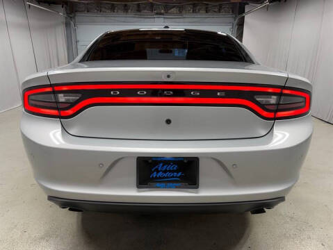 2019 Dodge Charger Police