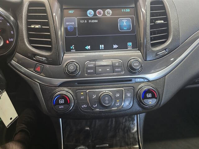 2014 Chevrolet Impala LT
