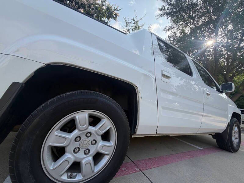 2006 Honda Ridgeline RTS