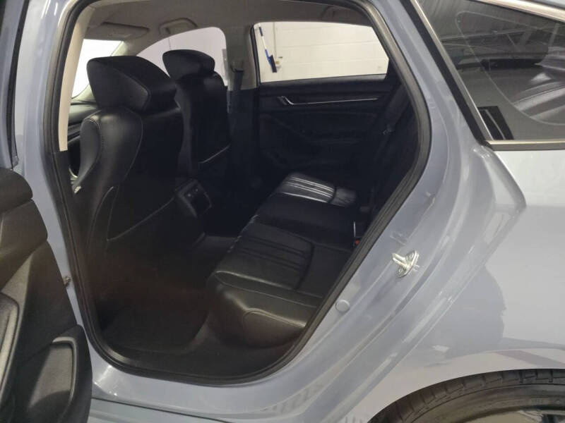 2021 Honda Accord Sport Special Edition