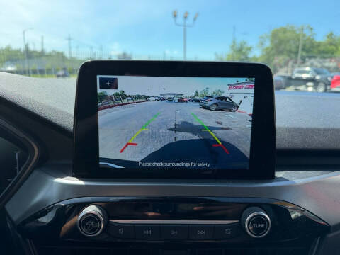 2025 Ford Escape Active