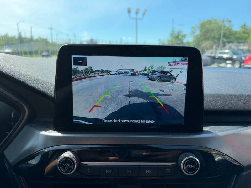 2025 Ford Escape Active