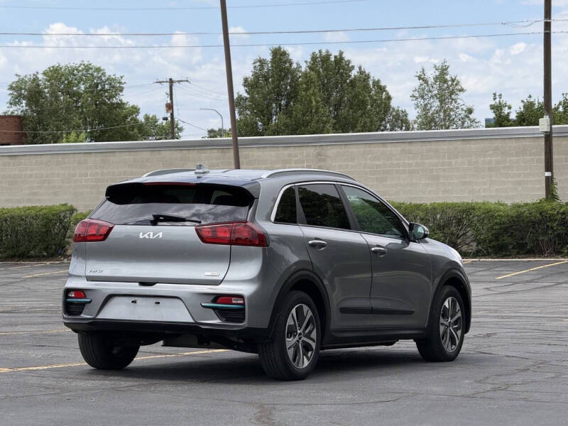 2022 Kia Niro EV EX