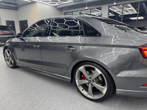 2019 Audi S3 2.0T quattro Premium Plus