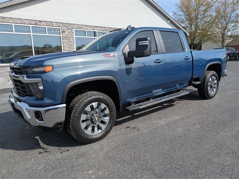 2025 Chevrolet Silverado 2500HD