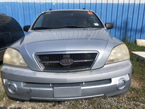 2005 Kia Sorento for sale at USA 1 of Dalton in Dalton GA