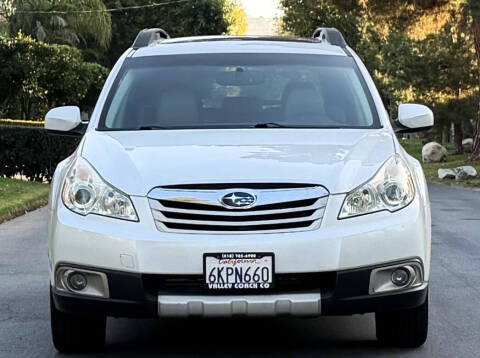 2010 Subaru Outback 2.5i Limited