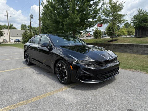 2022 Kia K5
