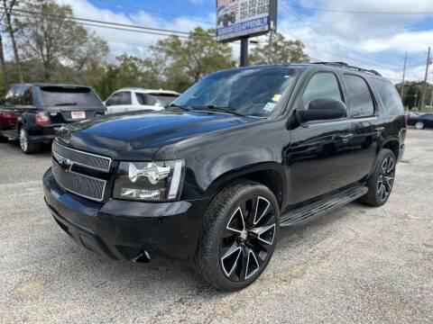 2010 Chevrolet Tahoe for sale at SELECT AUTO SALES in Mobile AL