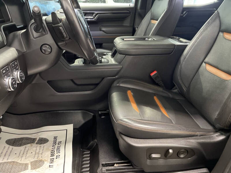 2022 GMC Sierra 1500