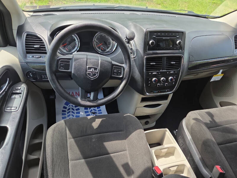 2013 Dodge Grand Caravan SE