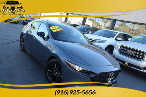 2021 Mazda Mazda3 Hatchback