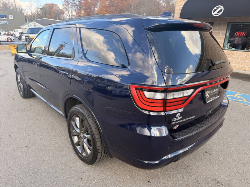2018 Dodge Durango GT