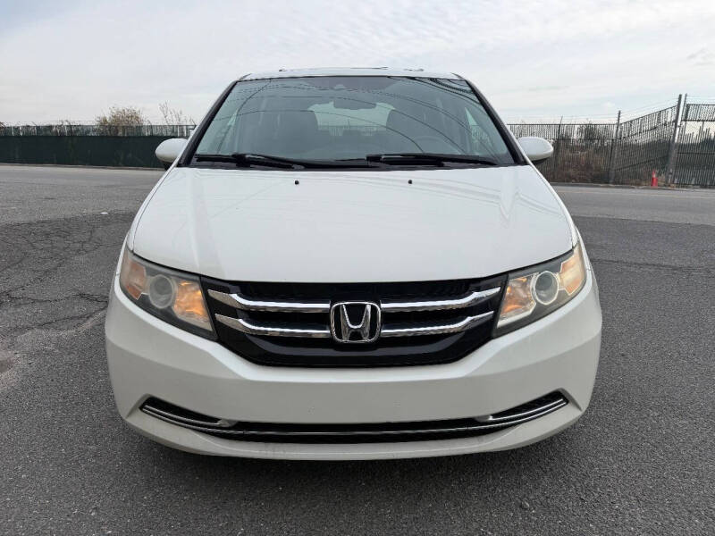 2014 Honda Odyssey EX-L