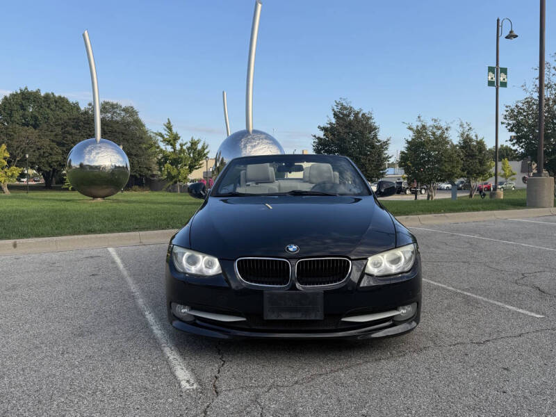 2011 BMW 3 Series 328i