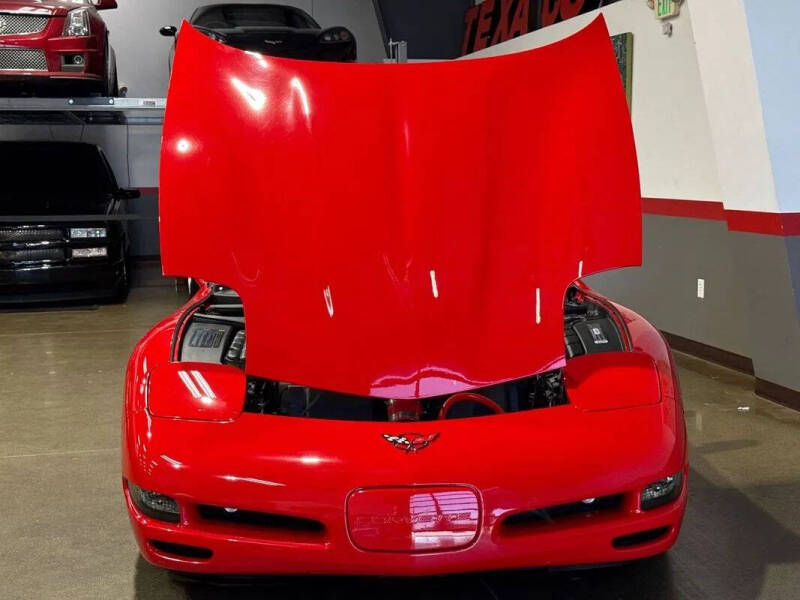 2002 Chevrolet Corvette