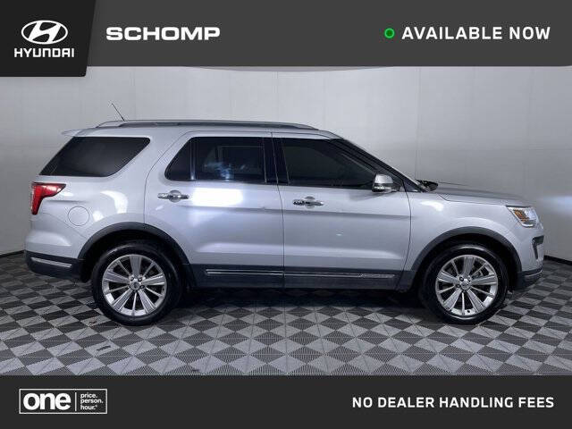 2019 Ford Explorer Limited